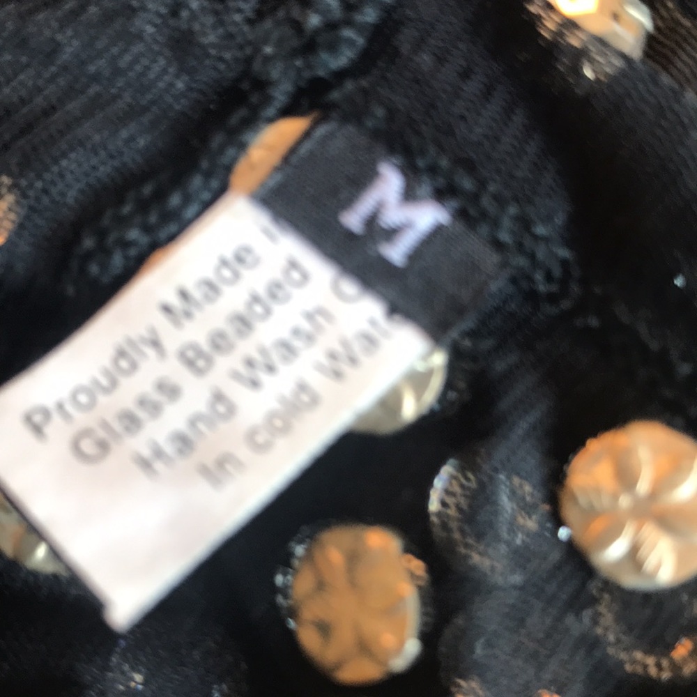 ๐ฅNWOT Sexy, Sheer Rhinestone Bikini ๐ - Picture 10 of 10
